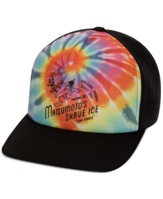Hurley - Matsumoto Shave Ice Tie Dye Hat