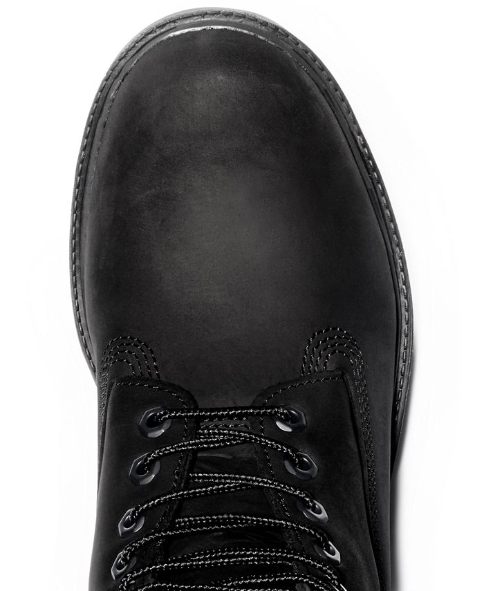 Timberland Men's 6" Basic Boots from Finish Line Macy's