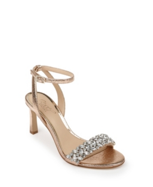 image of Jewel Badgley Mischka Baltimore Sandals Women-s Shoes