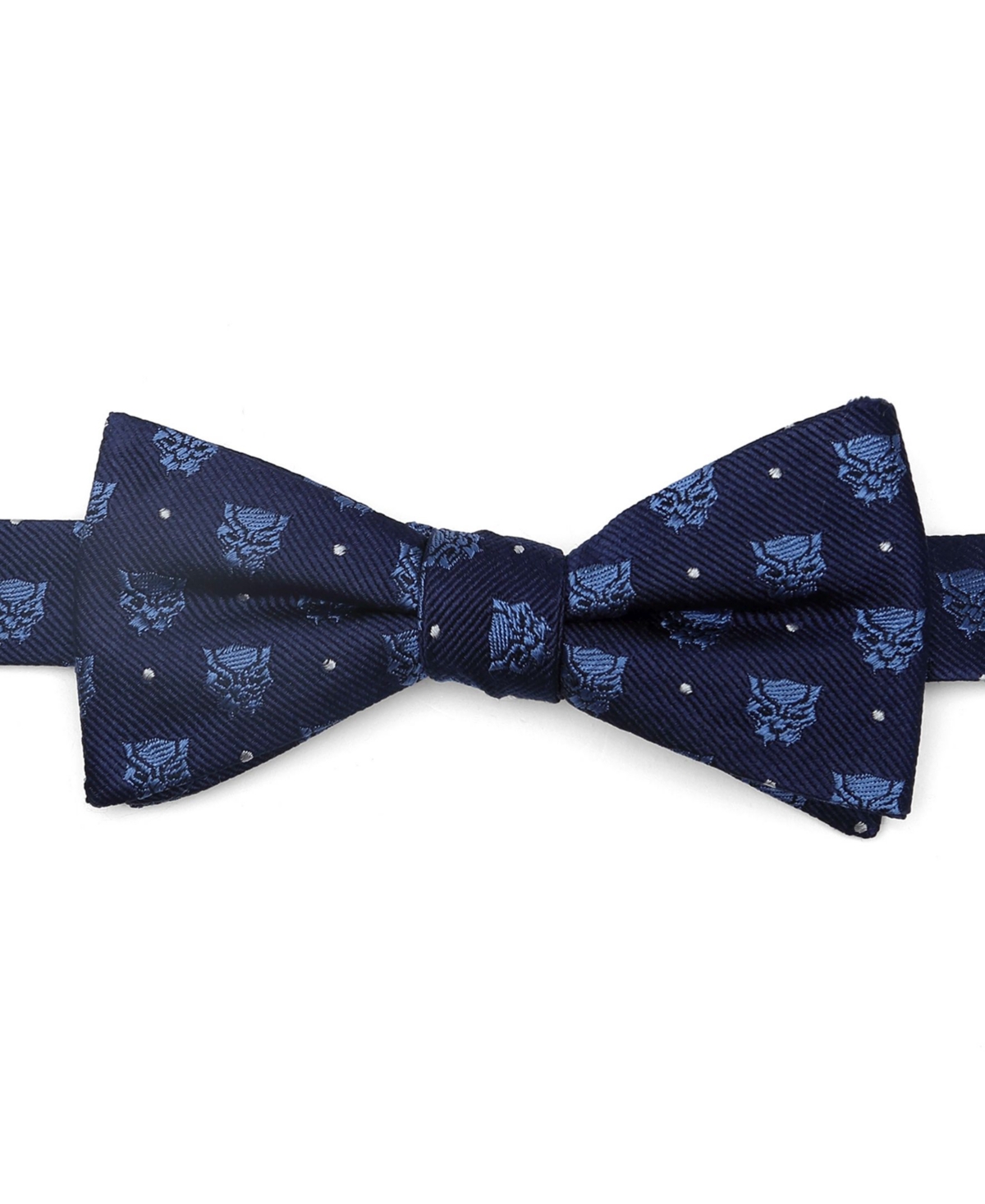 Black Panther Bow Tie - Navy