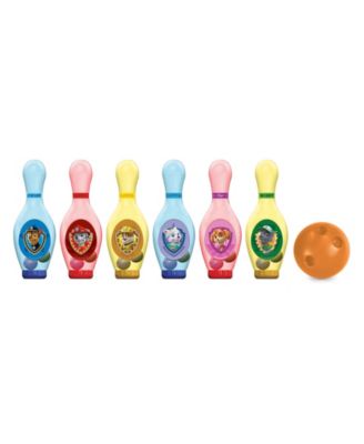 light up bowling set