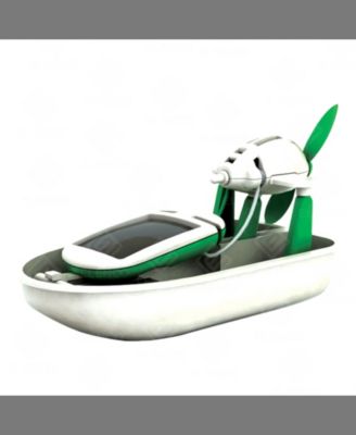 Redbox Teach Tech Solar Fun 6 Build-It-Yourself 6-In-1 Robot Stem Educational Toys