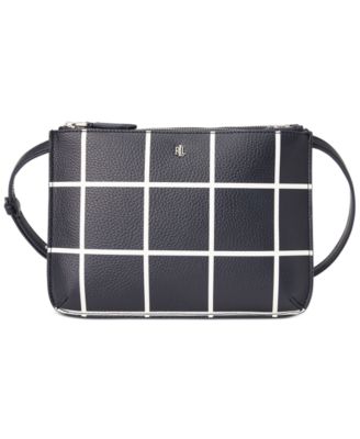 ralph lauren crossbody bag macys