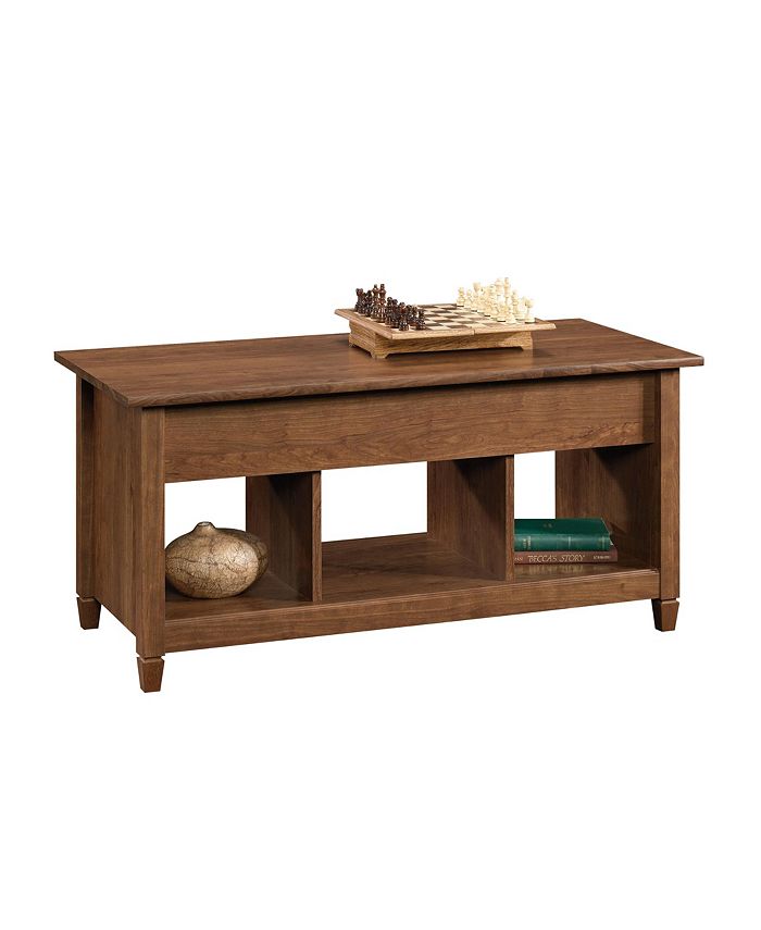 Sauder Edge Water Lifttop Coffee Table Macy's