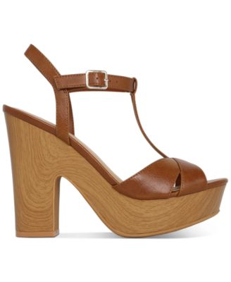 t strap platform shoes