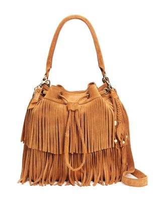 frye bucket bag