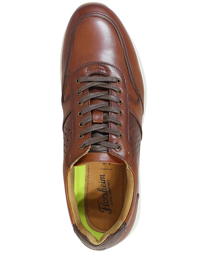 florsheim fusion sneaker