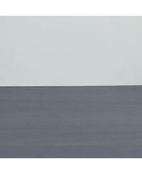 Techni Mobili Modern L-Shaped Desk w/ Side Shelves