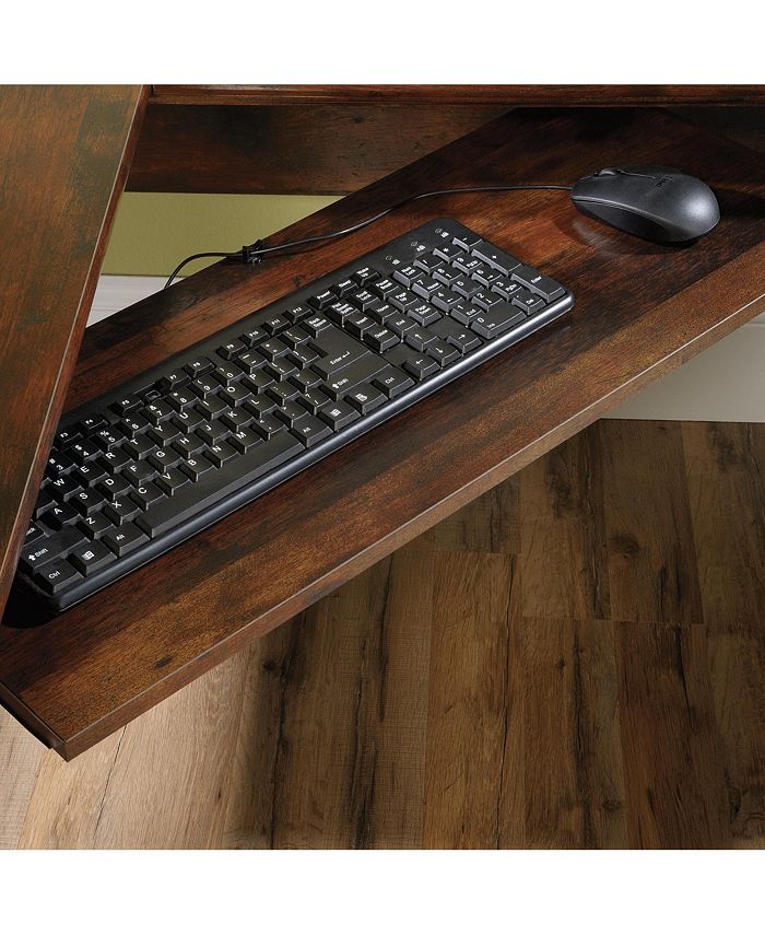Sauder Harbor View Corner Computer Desk Macy's