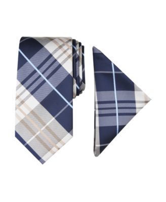 Lydonia Plaid Tie Hookrider