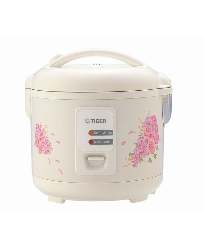 Tiger 10 Cup Rice Cooker Electric Rice Cooker Steamer ...