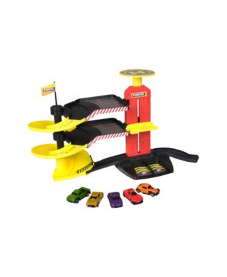 City Park Drive Garage Play Set