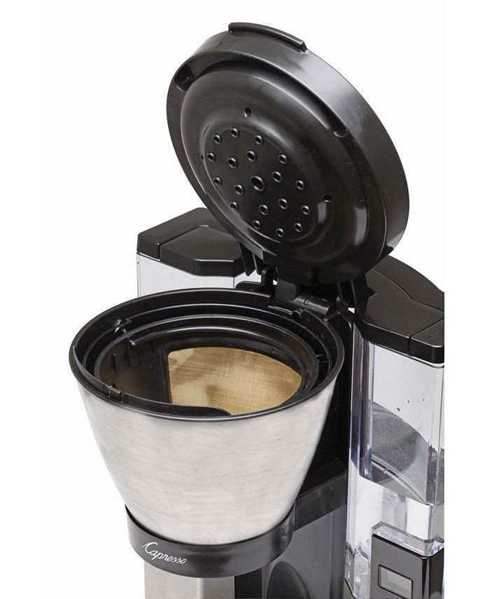 Capresso 10 Cup Thermal Carafe Macy's