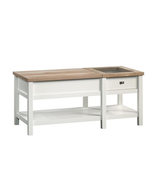 Sauder Cottage Road Lift Top Coffee Table Reviews Furniture