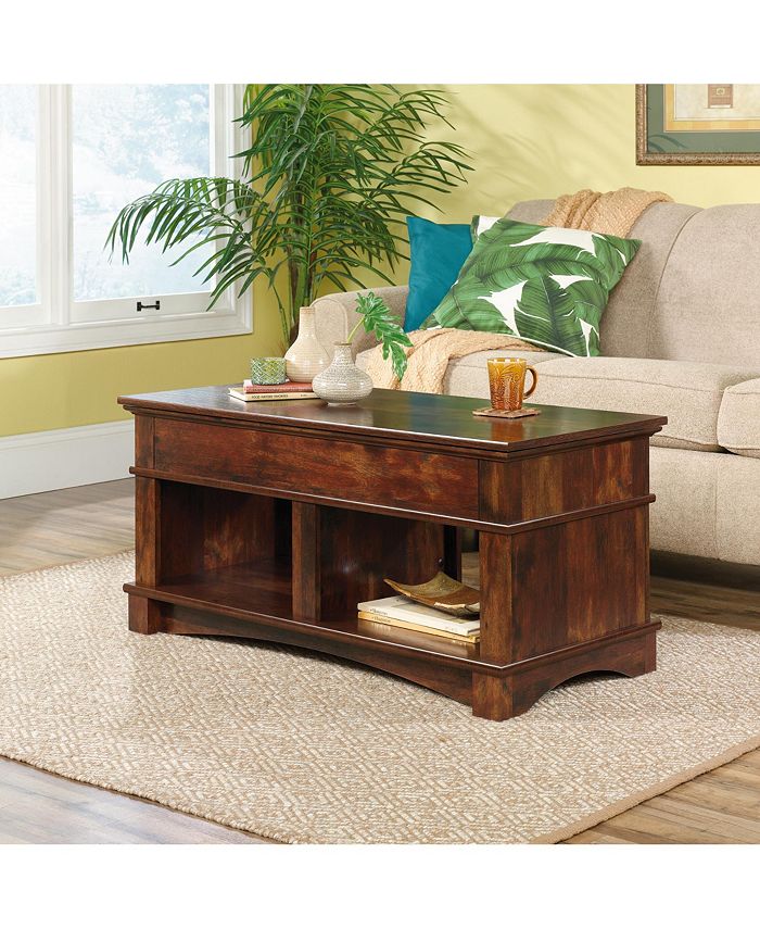 Sauder Harbor View Lifttop Coffee Table Macy's