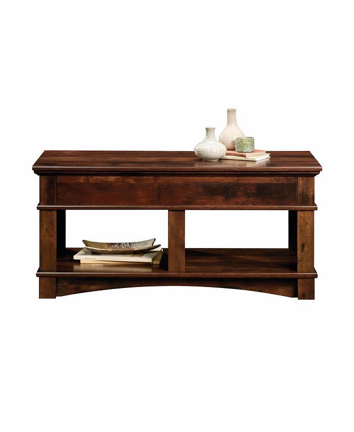 Sauder Harbor View Lifttop Coffee Table Macy's