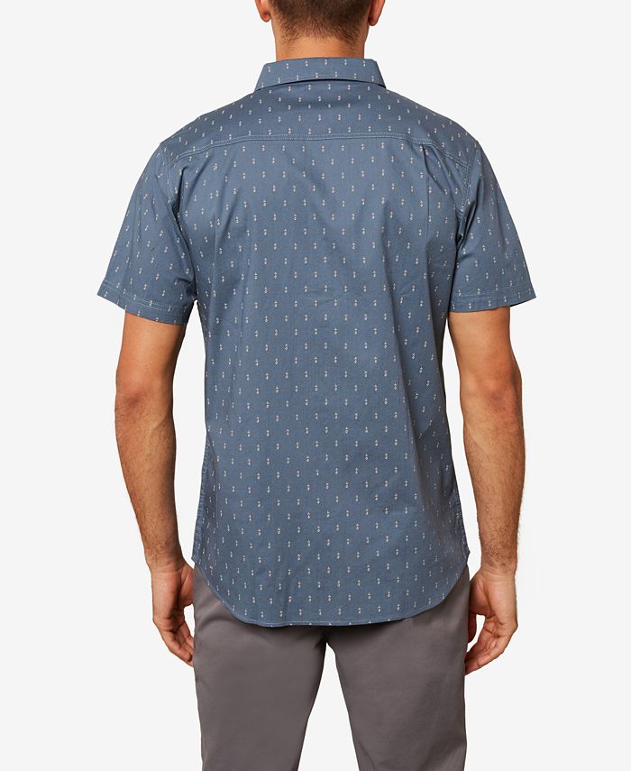 O'Neill Men's Tame Woven Shirt - Macy's