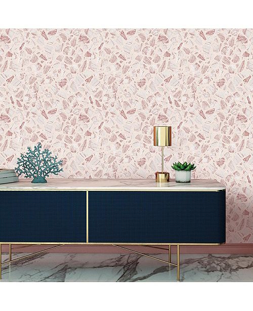 Tempaper Speckled Terrazzo SelfAdhesive Wallpaper