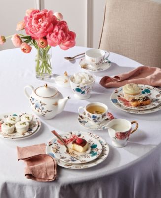 Lenox Sprig & Vine Dinnerware Collection - Macy's