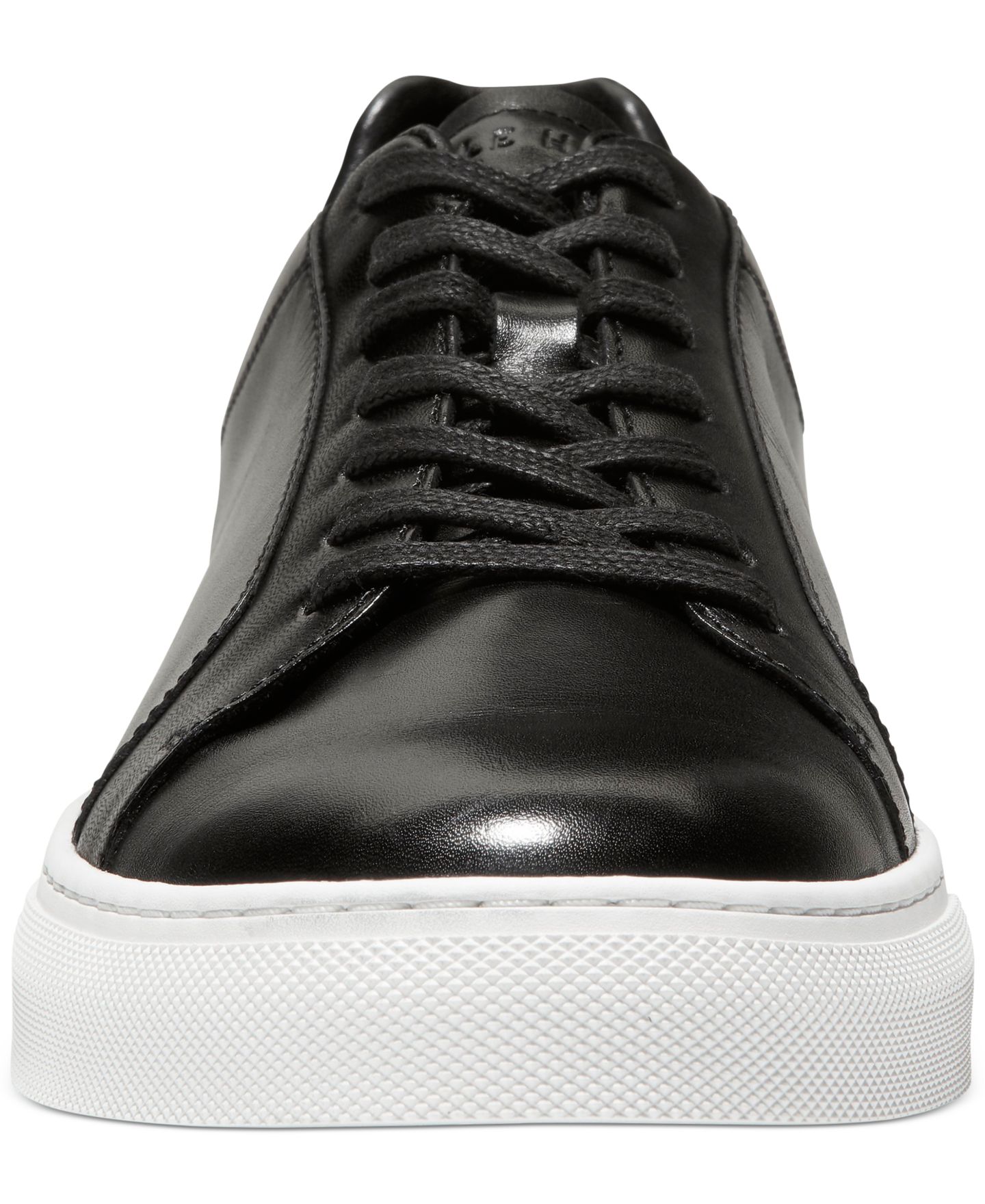 Мужские кроссовки Cole Haan Grand Series Jensen, цвет: Чёрный — фото 4
