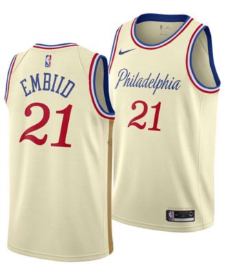 sixers jersey embiid