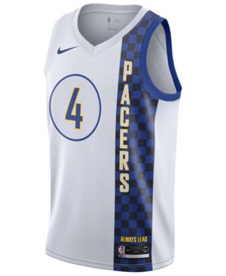 Nike Men's Victor Oladipo Indiana Pacers City Edition Swingman