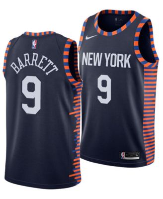 Nike Men's RJ Barrett New York Knicks 
