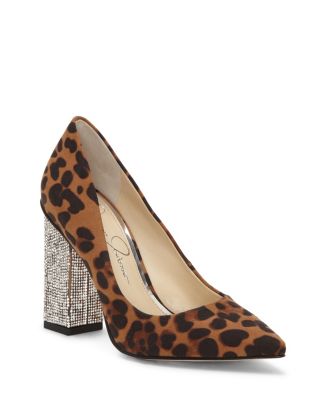 jessica simpson purla pump