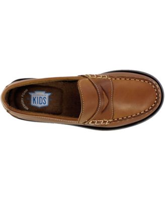Big Boy Croquet Penny Loafer JR. Shoes