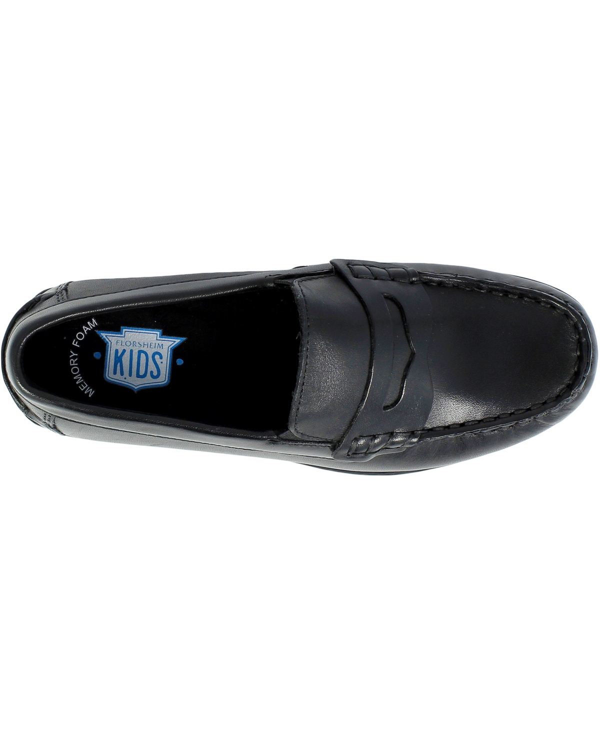 Florsheim Toddler Boy Jasper Driver Shoes