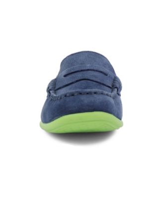 Little Boy Jasper Driver Shoes