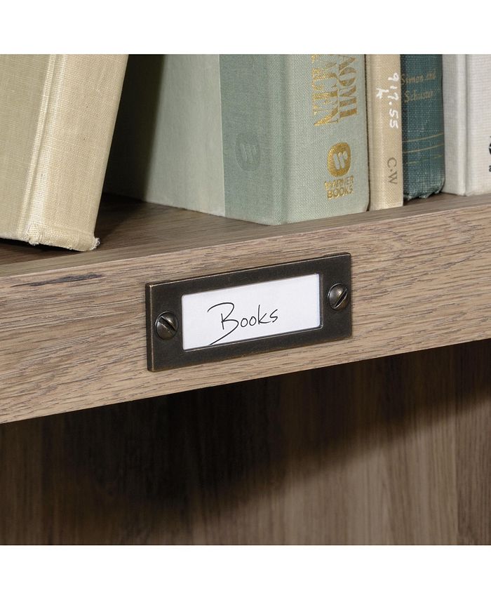 Sauder Barrister Lane Tall Bookcase Macy's