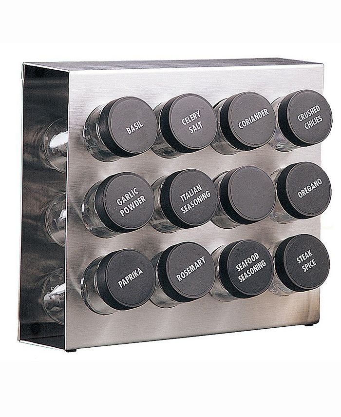Macy's spice rack sale