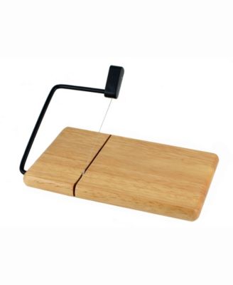 Prodyne Thick Beechwood Cheese Slicer - Macy's