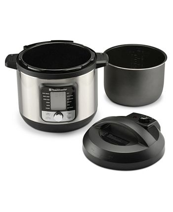 Toastmaster electric cheap pressure cooker