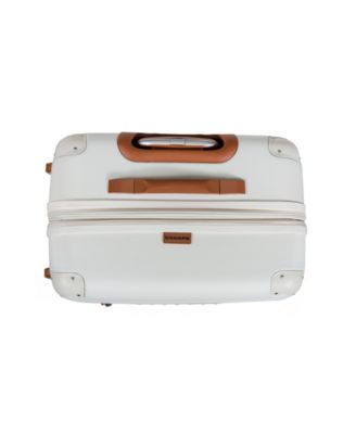 champs vintage luggage