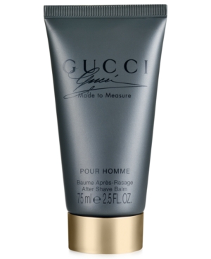 UPC 737052717845 product image for Gucci Made to Measure After Shave Balm, 2.5 oz | upcitemdb.com