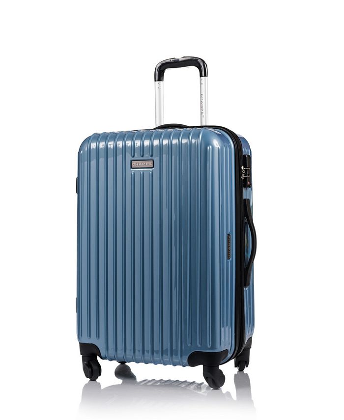 CHAMPS Rome Hardside 3Pc. Luggage Set & Reviews Luggage Sets