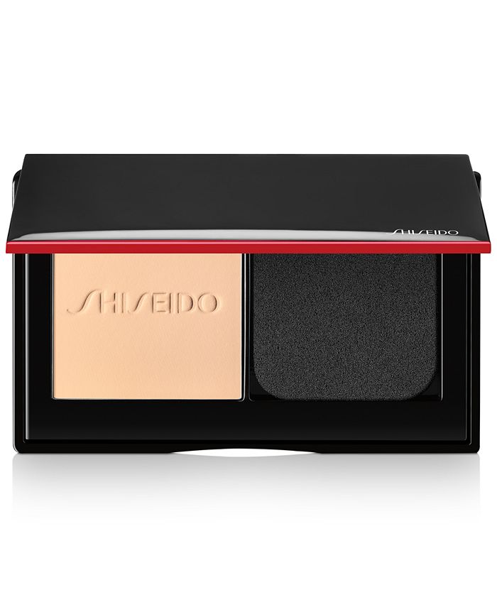 Shiseido - Synchro Skin Self-Refreshing Custom Finish Powder Foundation, 0.31-oz.