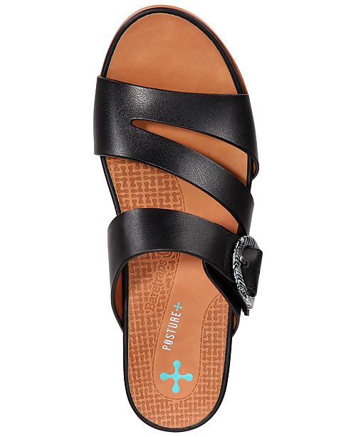 baretraps wedge sandals