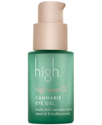 High - High Eye-Q Cannabis Eye Gel, 0.5-oz.