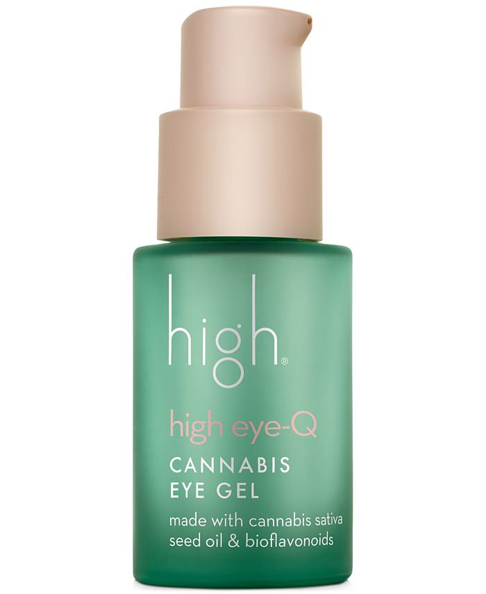 High - High Eye-Q Cannabis Eye Gel, 0.5-oz.