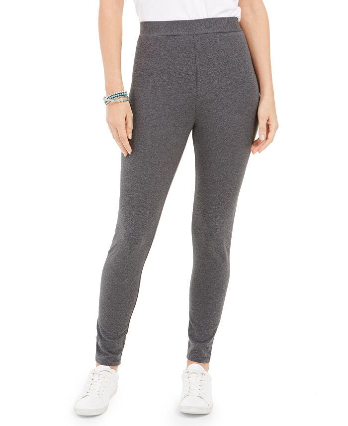 Style & Co Petite Pull-On Leggings, Created for Macy's - Macy's