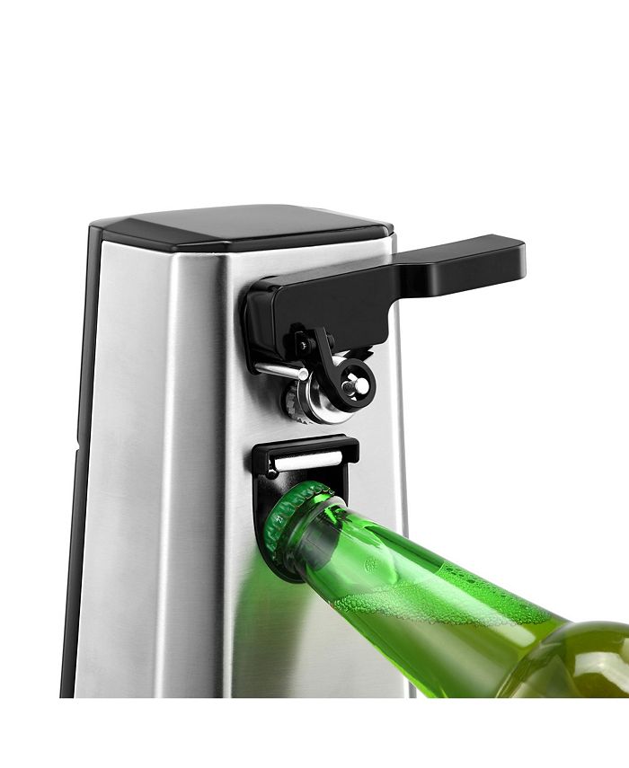 Professional Series Stainless Steel Can and Bottle Opener Macy's