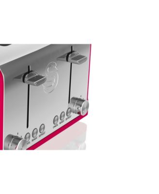 Swan Retro 4-Slice Toaster