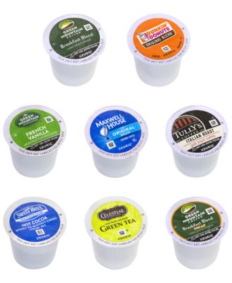 Keurig's K-Cup 48-Pc. Something for Everyone Assortment Box