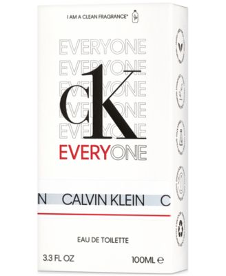 Calvin Klein CK Everyone Eau de Toilette, 3.3 oz.