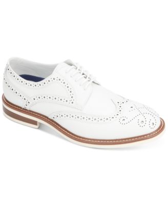 kenneth cole wingtip shoes