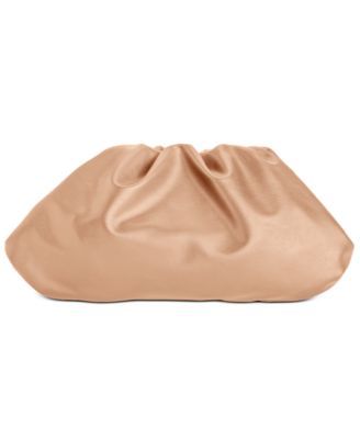 steve madden tan purse