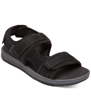 Rockport Men's Lb M Sport Three-Strap Sandals Men's Shoes